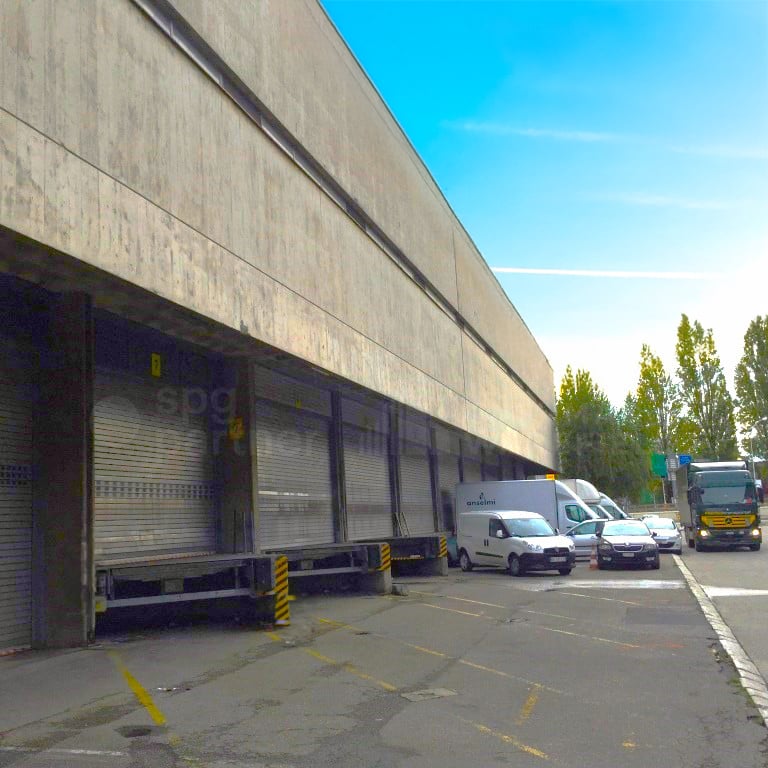 2500m² Lagerraum