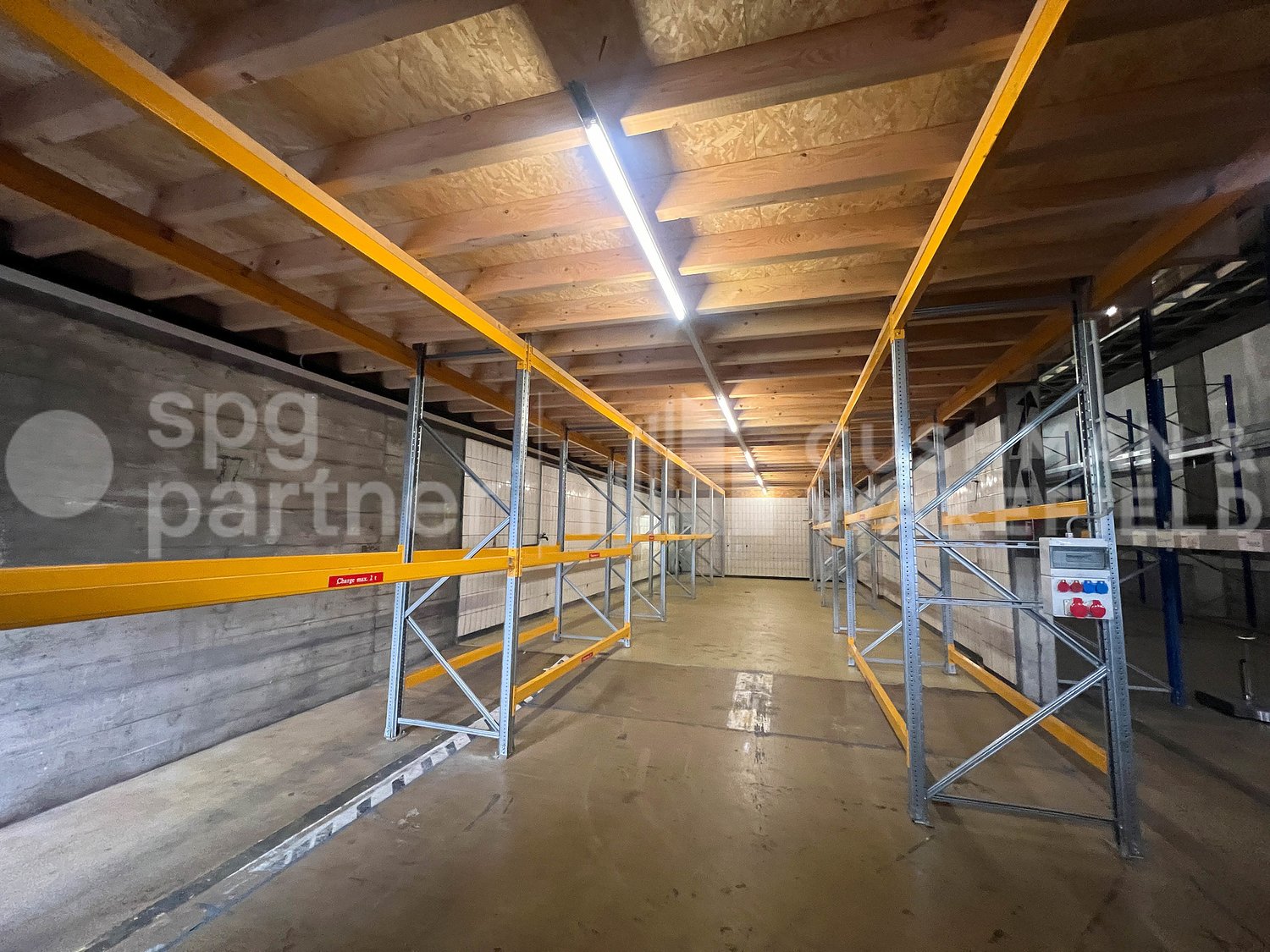2500m² Lagerraum