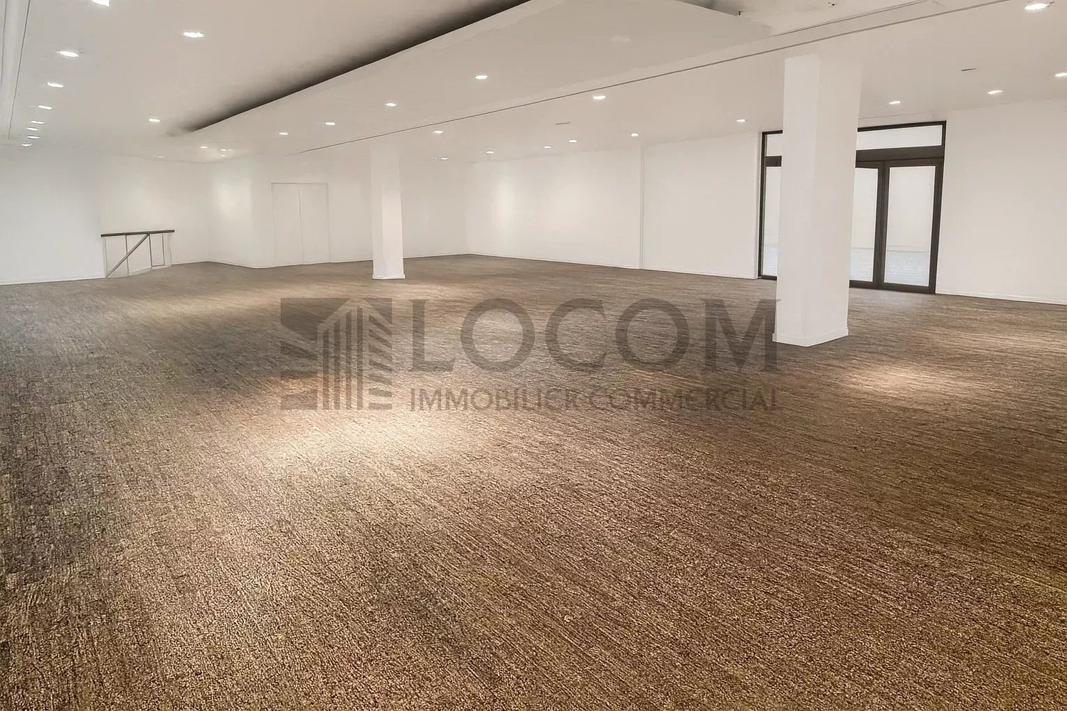 564m² Geschäft