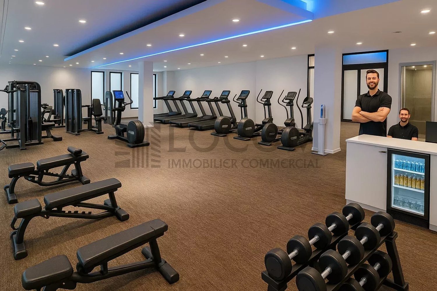 564m² Geschäft