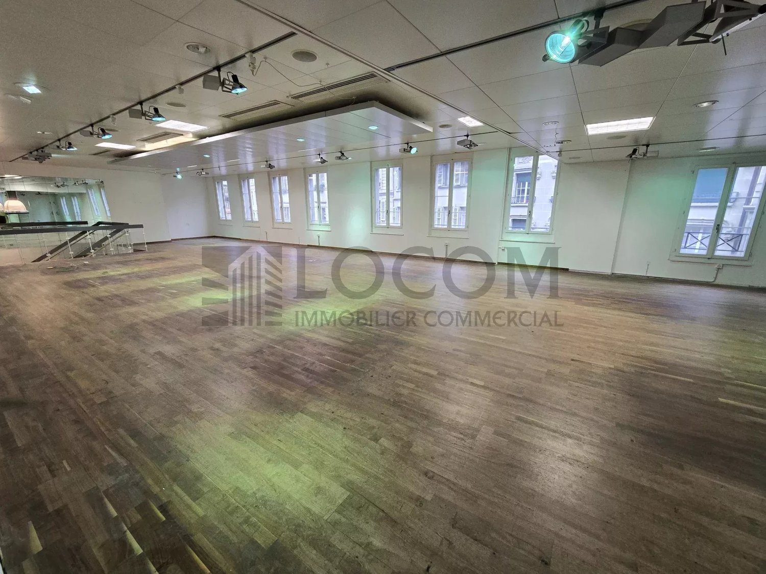 564m² Geschäft
