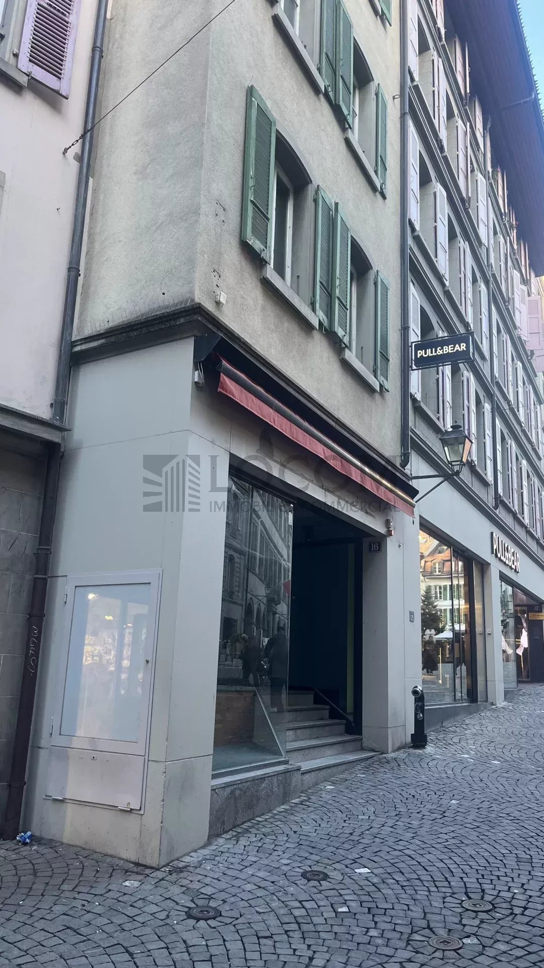 564m² Geschäft