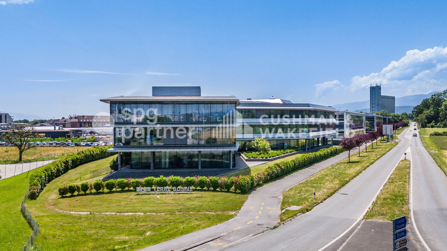 254m² Büro, Foto 2 von 10