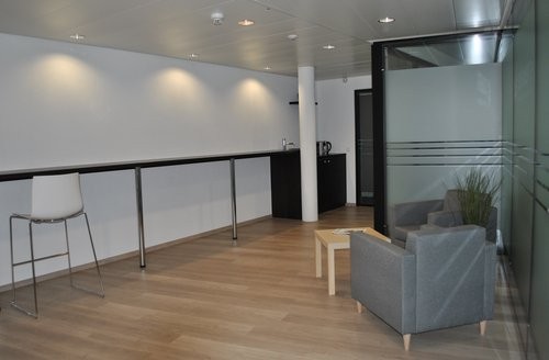 35m² Büro