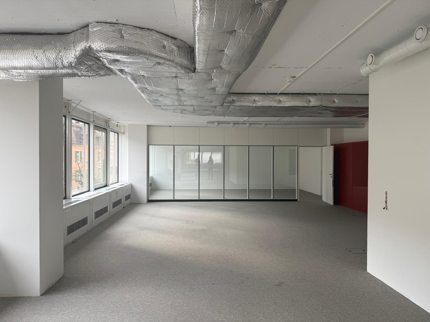 25-25m² office, Foto 1 von 5
