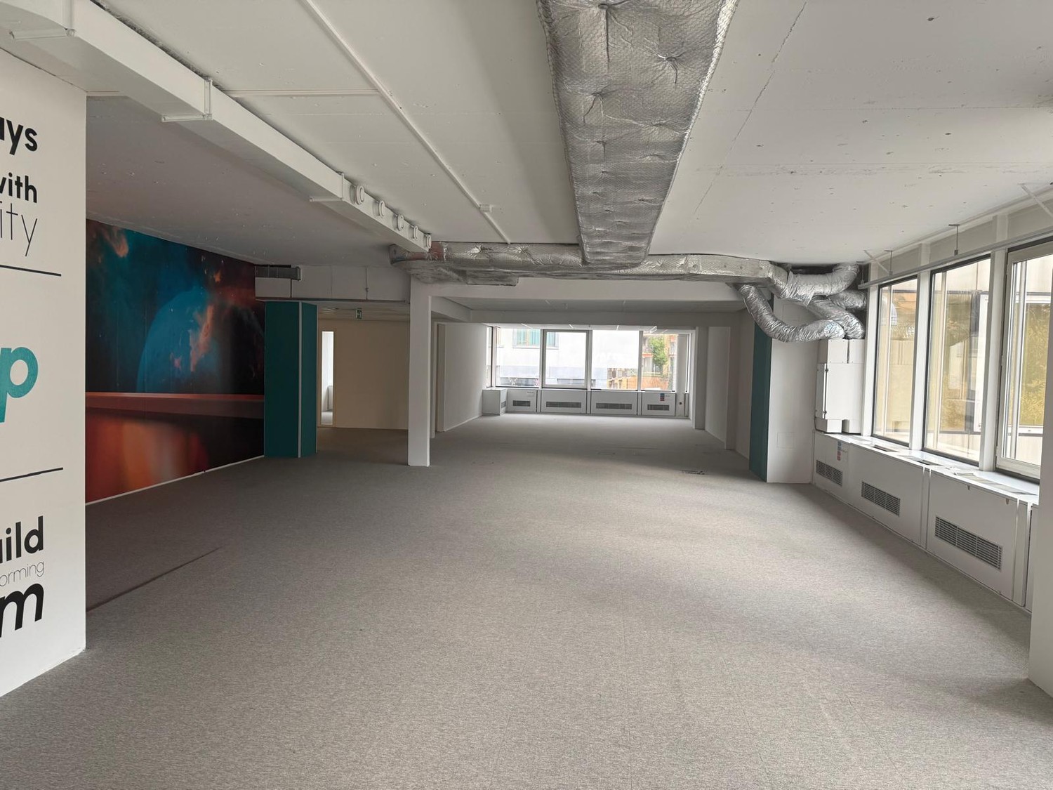 25-25m² office, Foto 4 von 5
