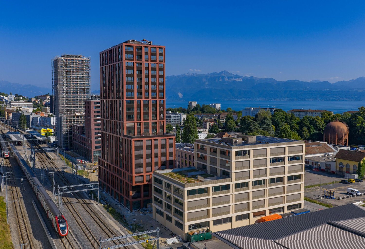 277m² studio professionale