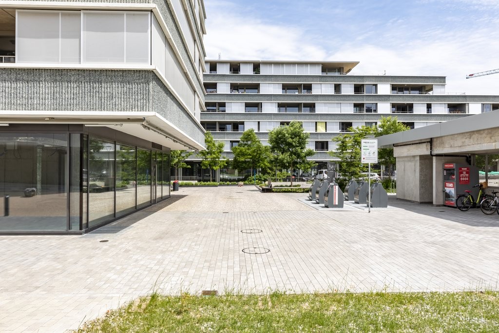 63m² Laden