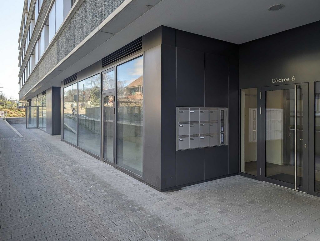 63m² Laden