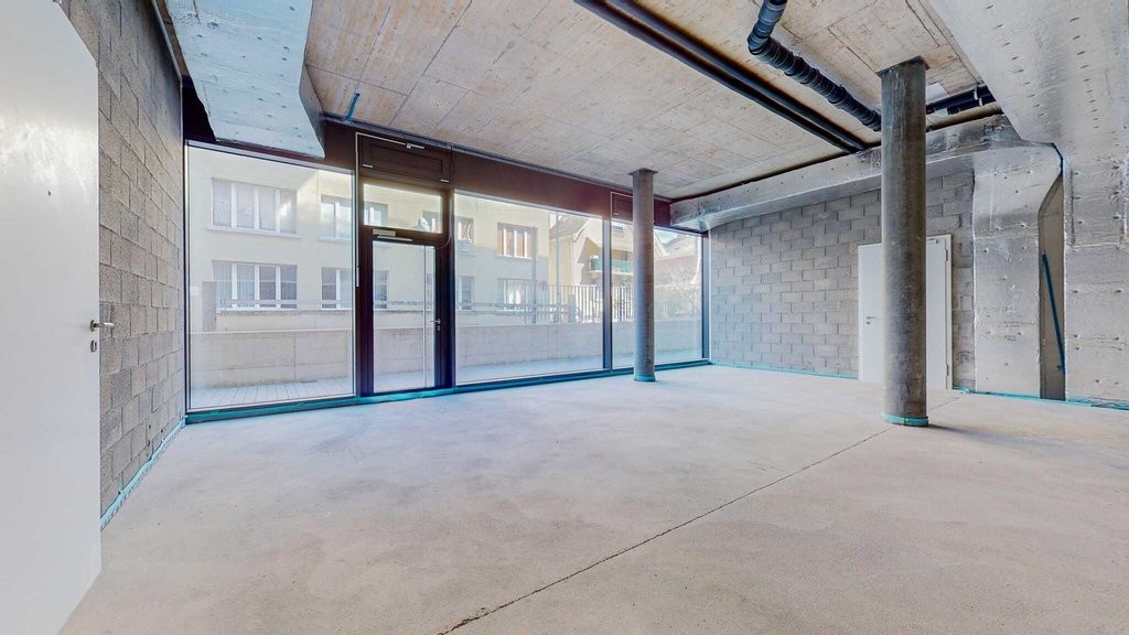 63m² Laden