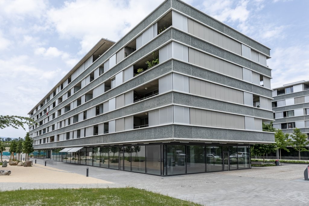 63m² Laden
