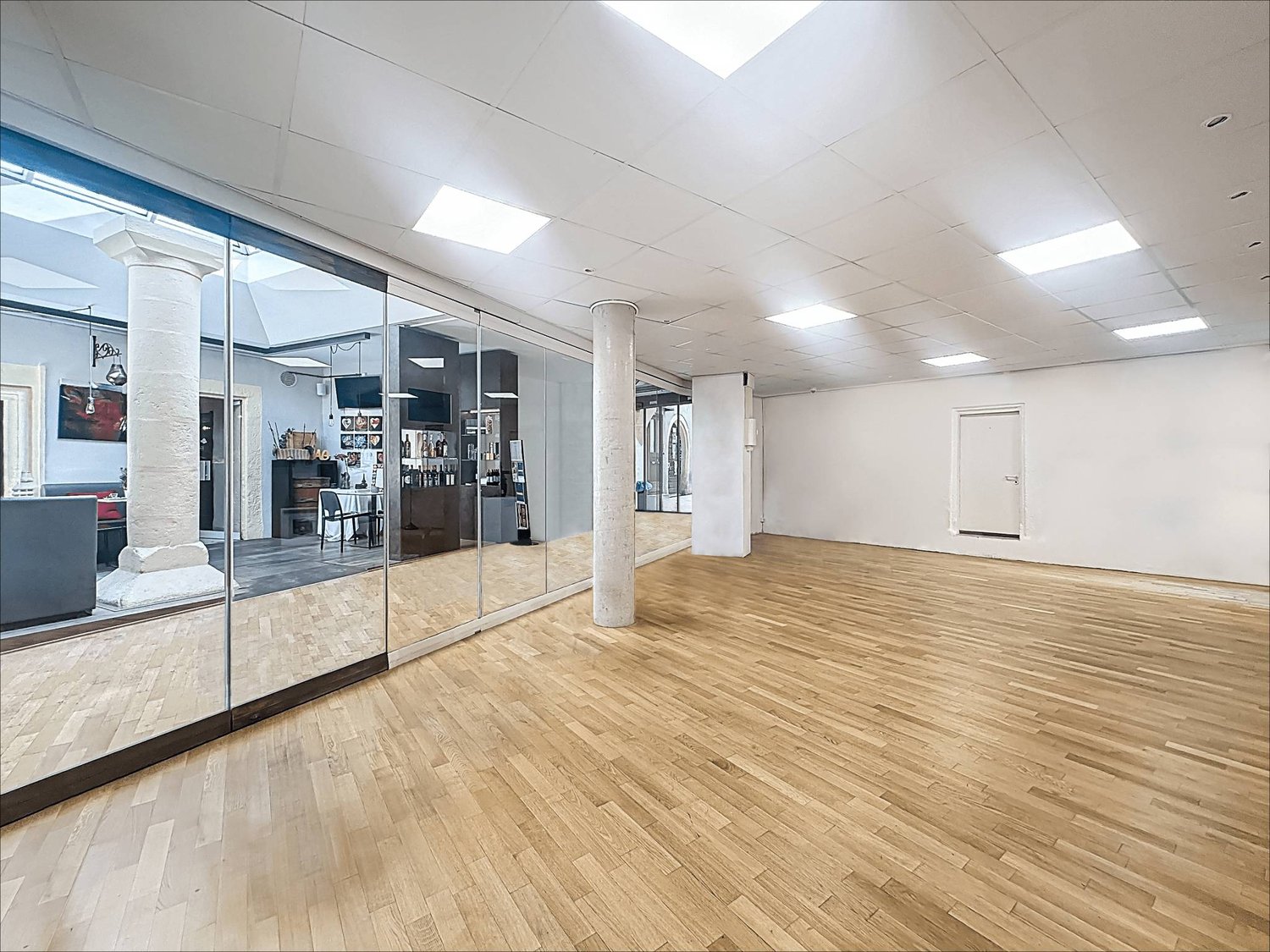 26m² Ladenlokal