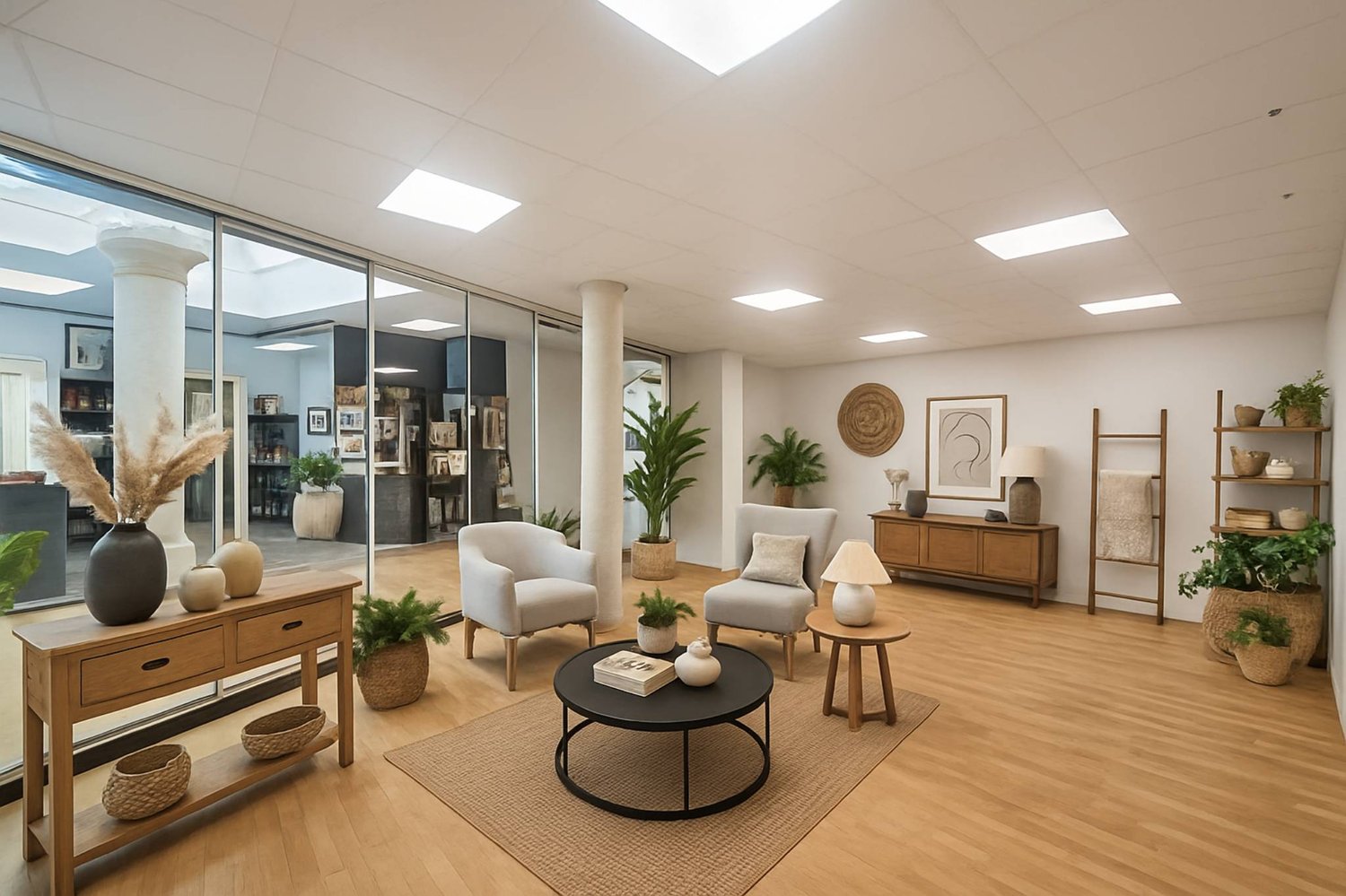 26m² Ladenlokal