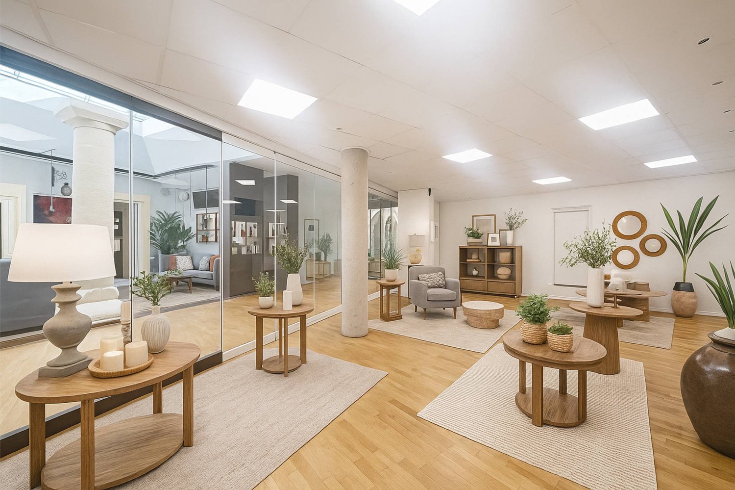 26m² Ladenlokal