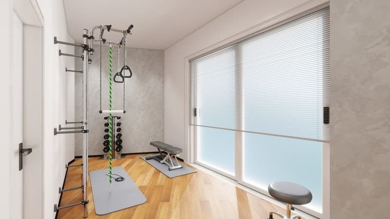 72m² shop