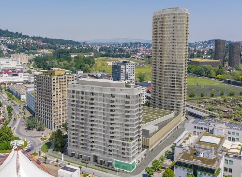 72m² shop