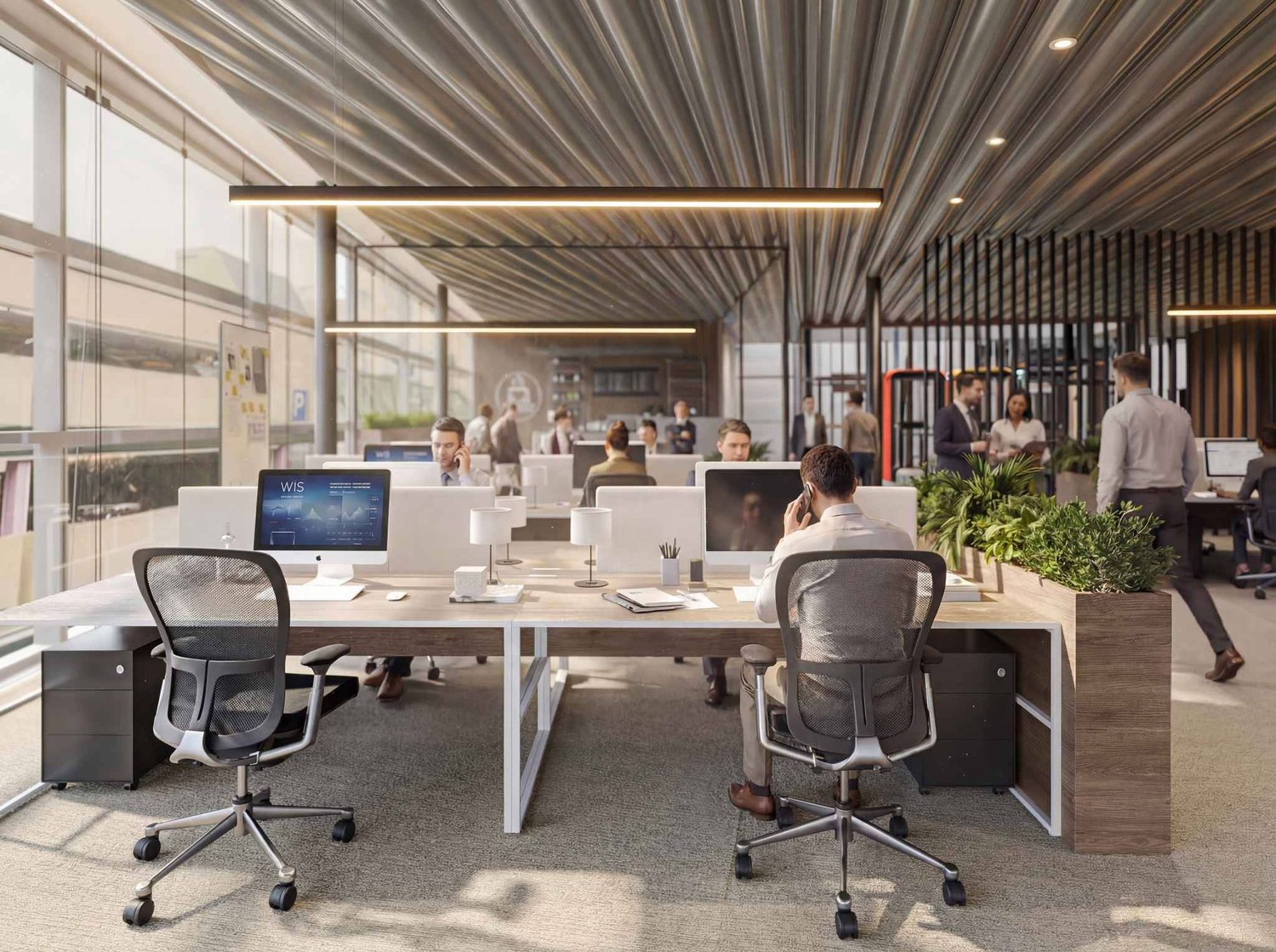 9269m² Büro, Foto 6 von 10
