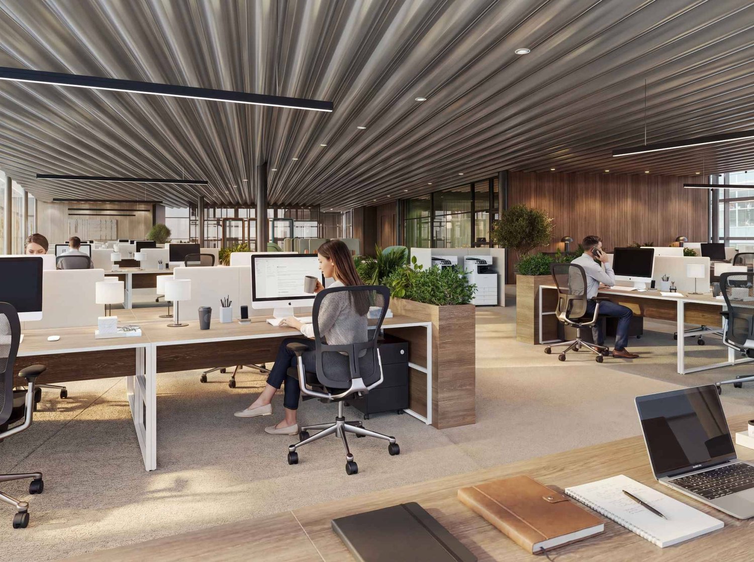 9269m² Büro, Foto 8 von 10