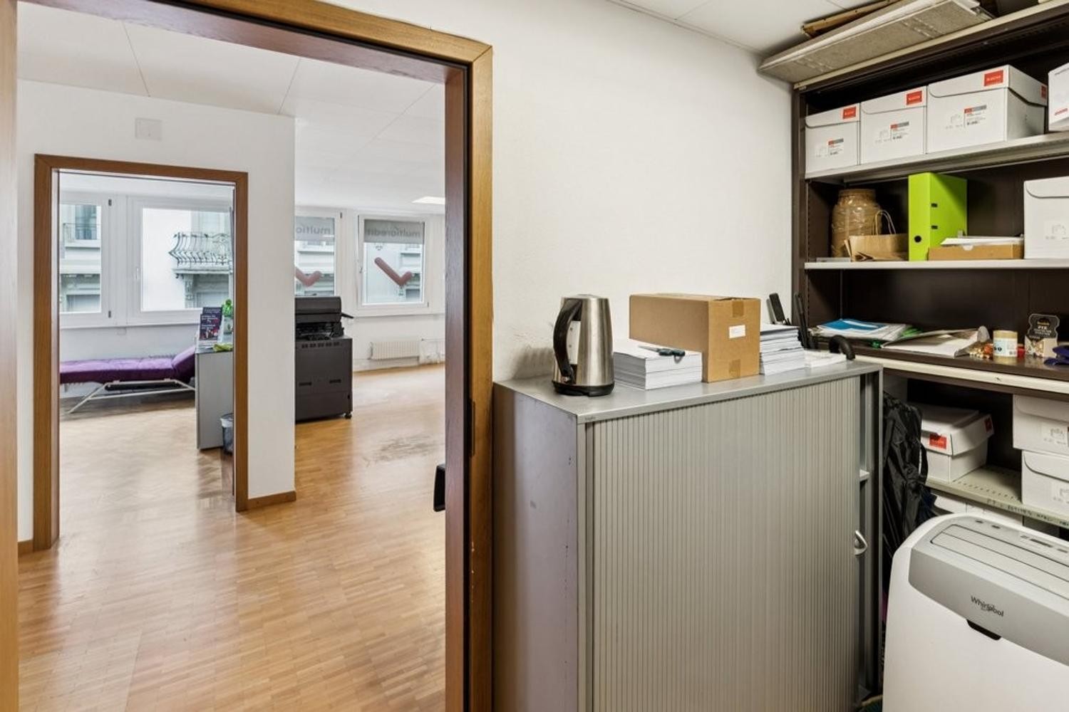 Büro