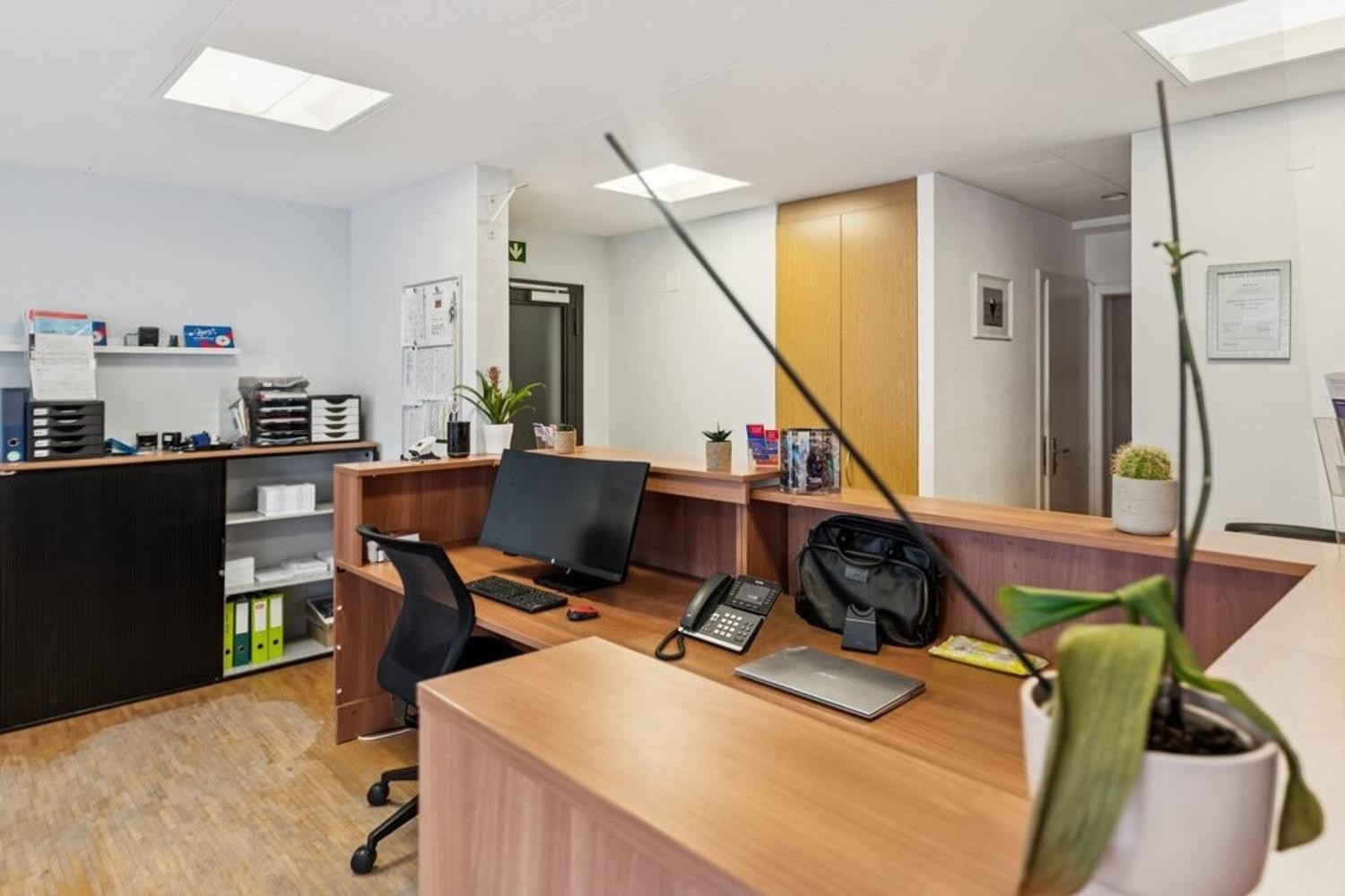 Büro