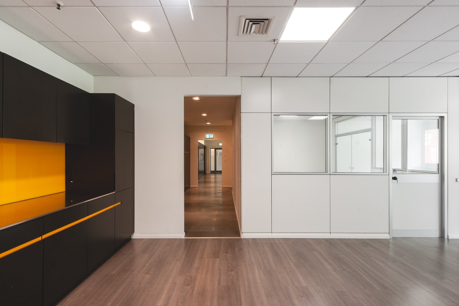 233m² Büro