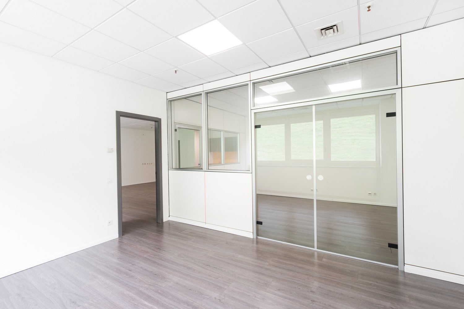 233m² Büro