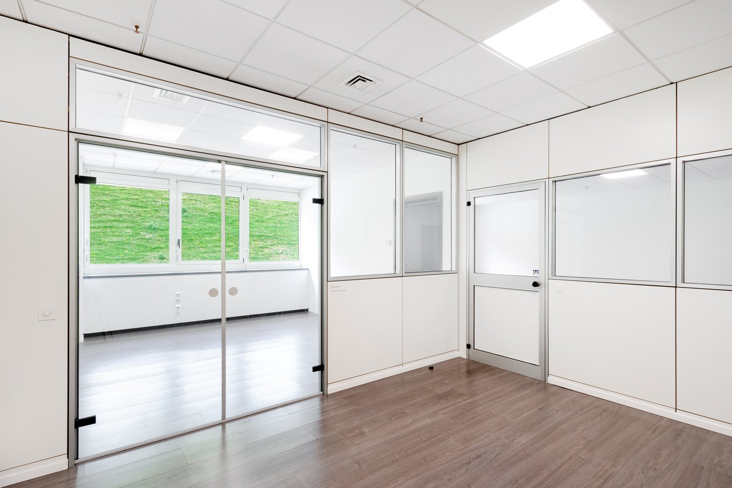 233m² Büro