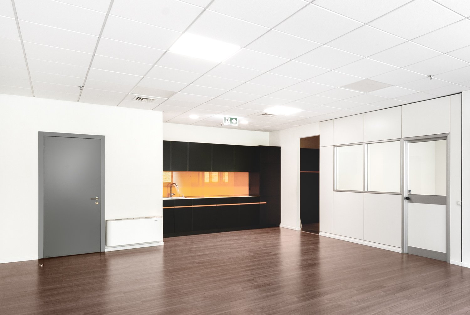 233m² Büro