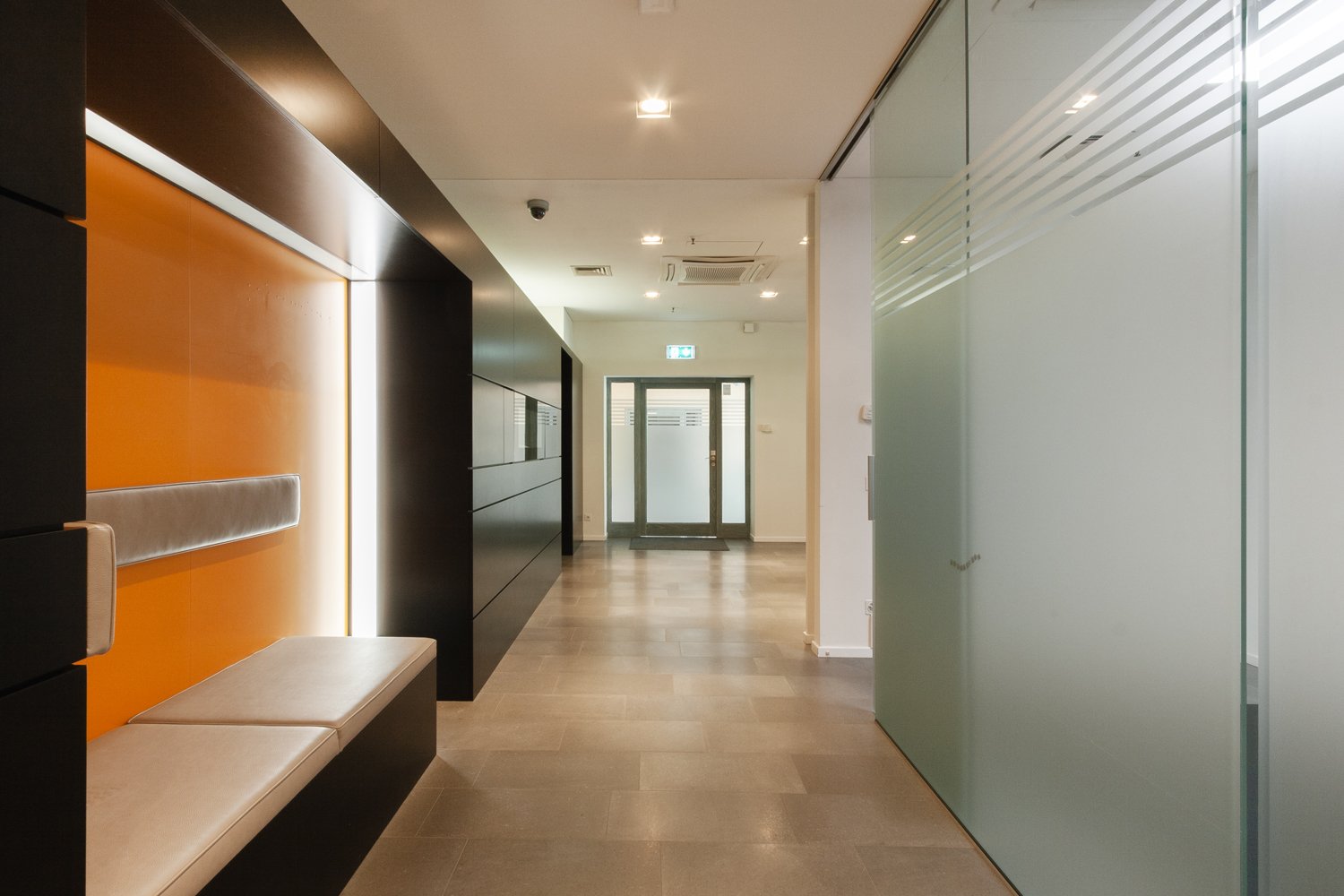 233m² Büro