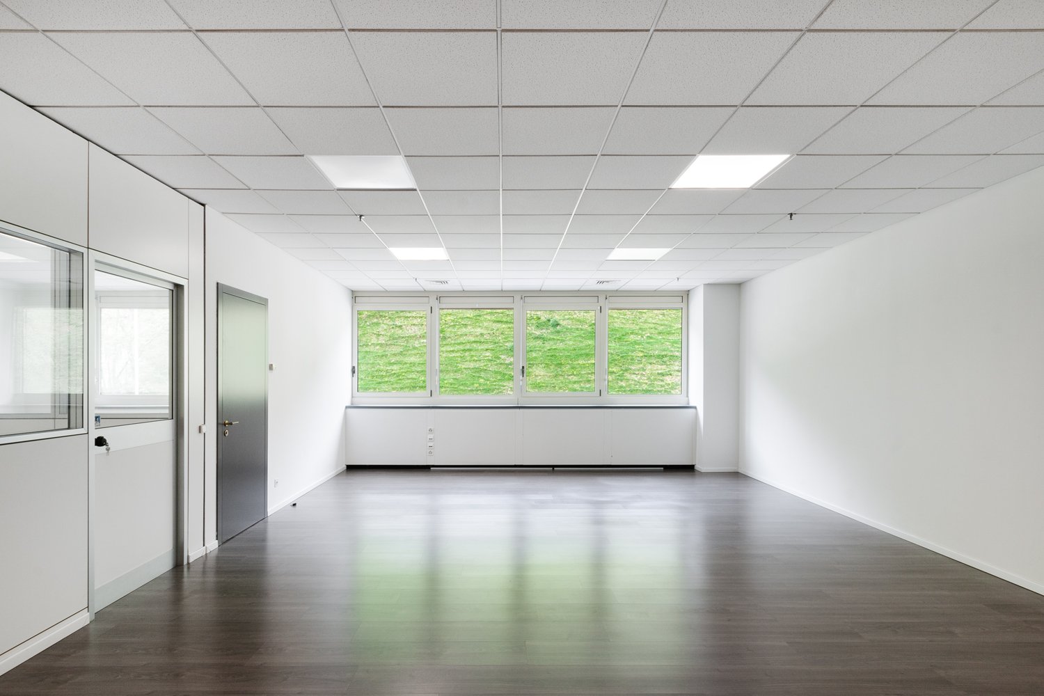 233m² Büro