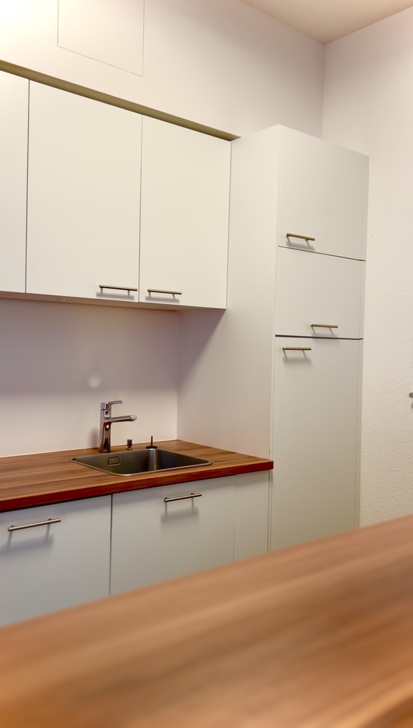 27m² office
