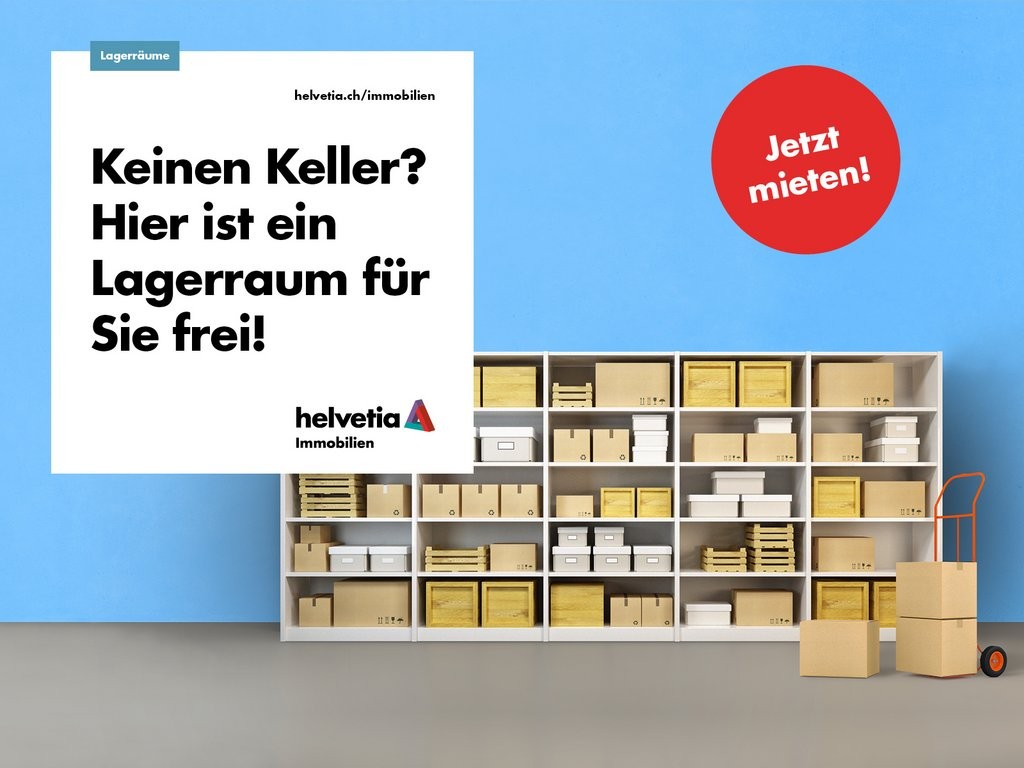 9m² storage room