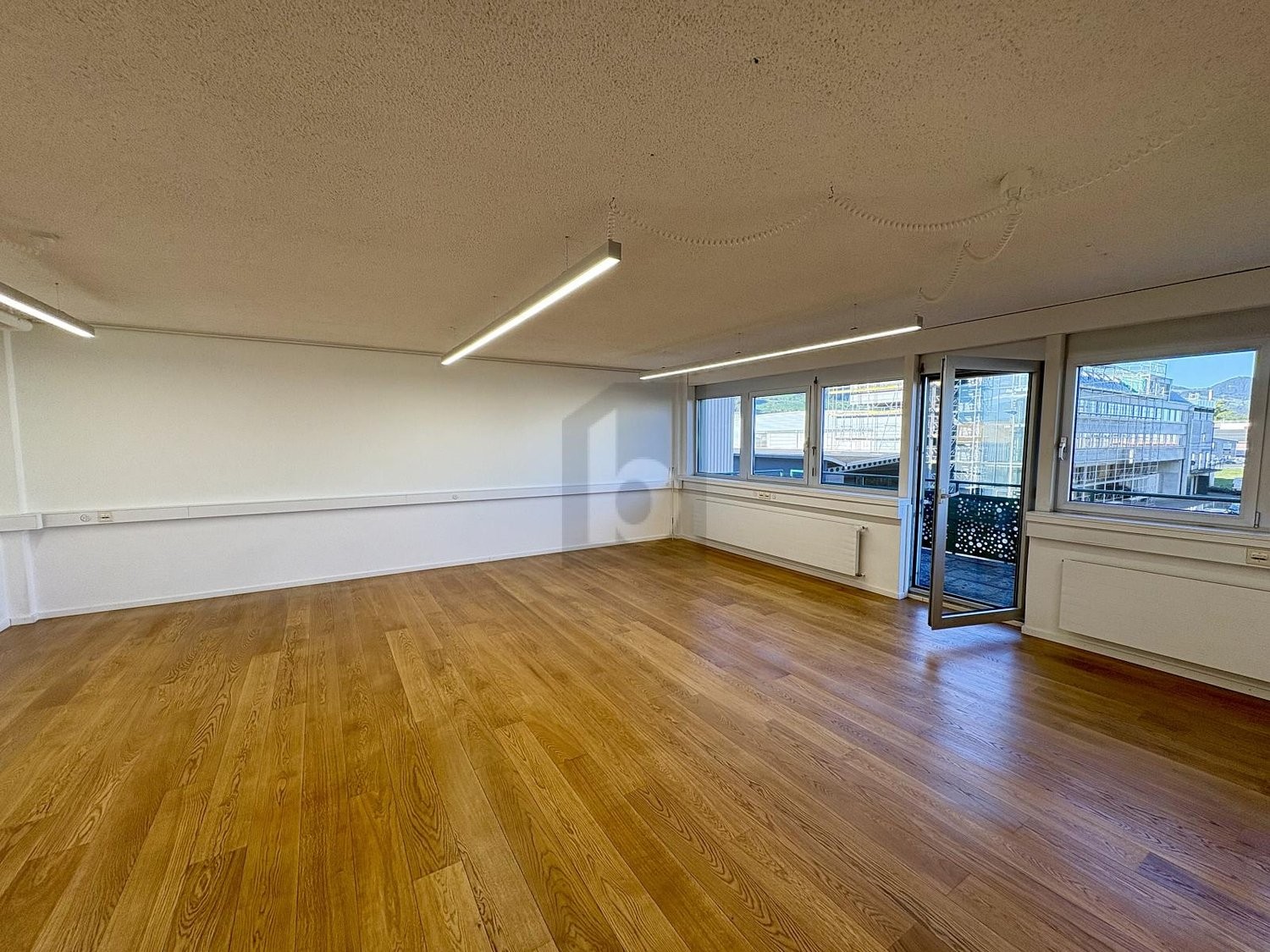 ufficio di 204m²