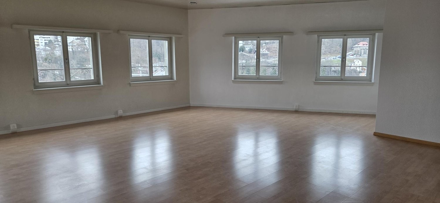100m² Büro