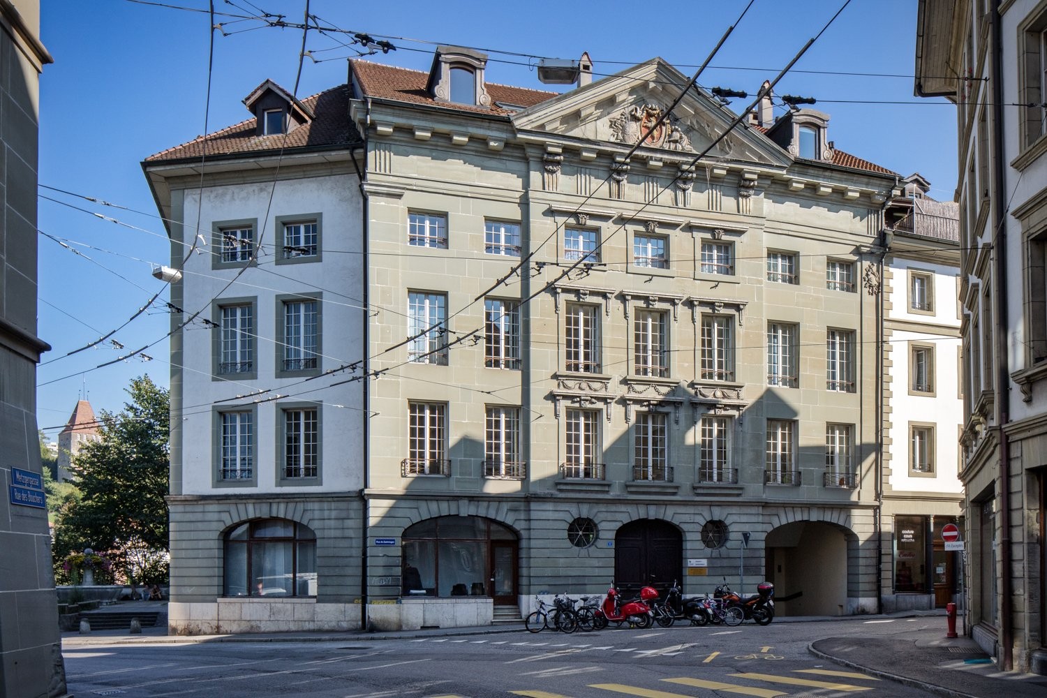 100m² Büro