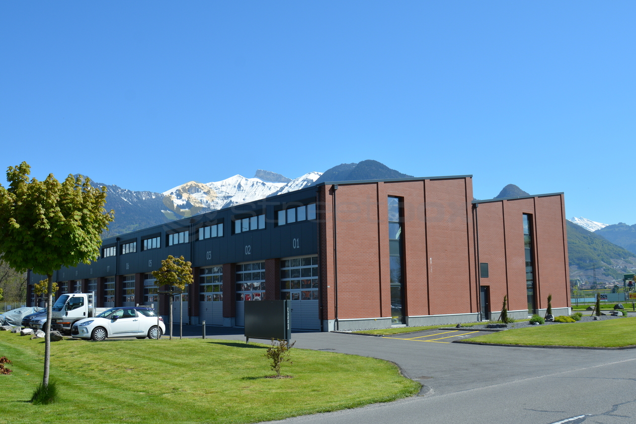 230m² Gewerbe