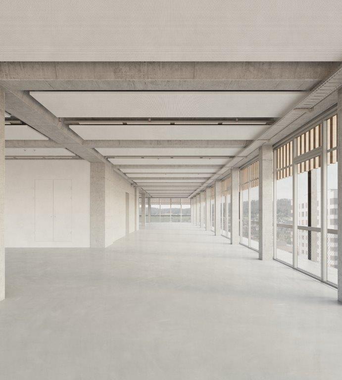 6000m² ufficio