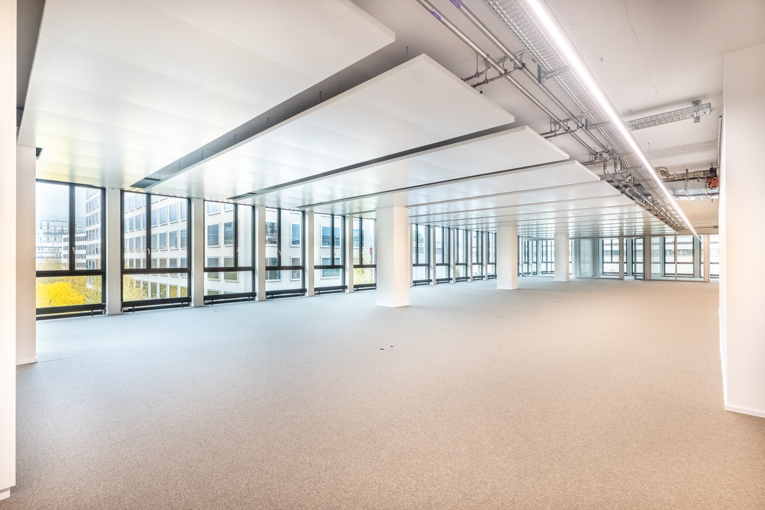 2000m² ufficio