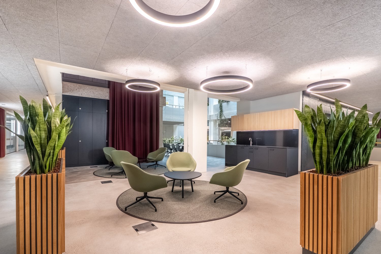 2000m² ufficio