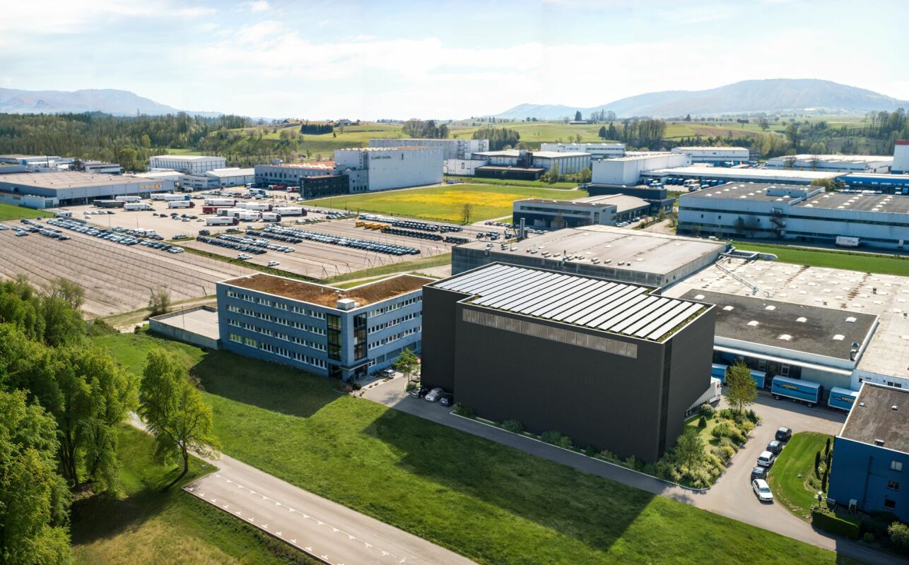 7200m² industrial object, Foto 4 von 4