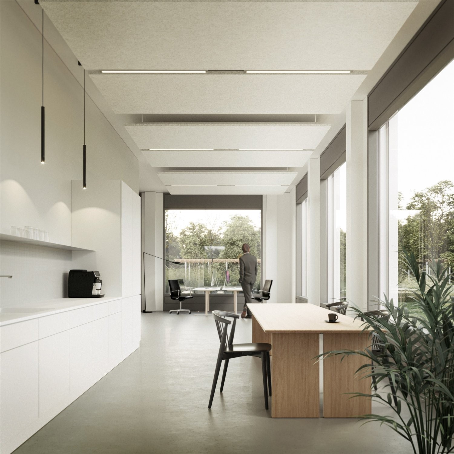 460m² commercial