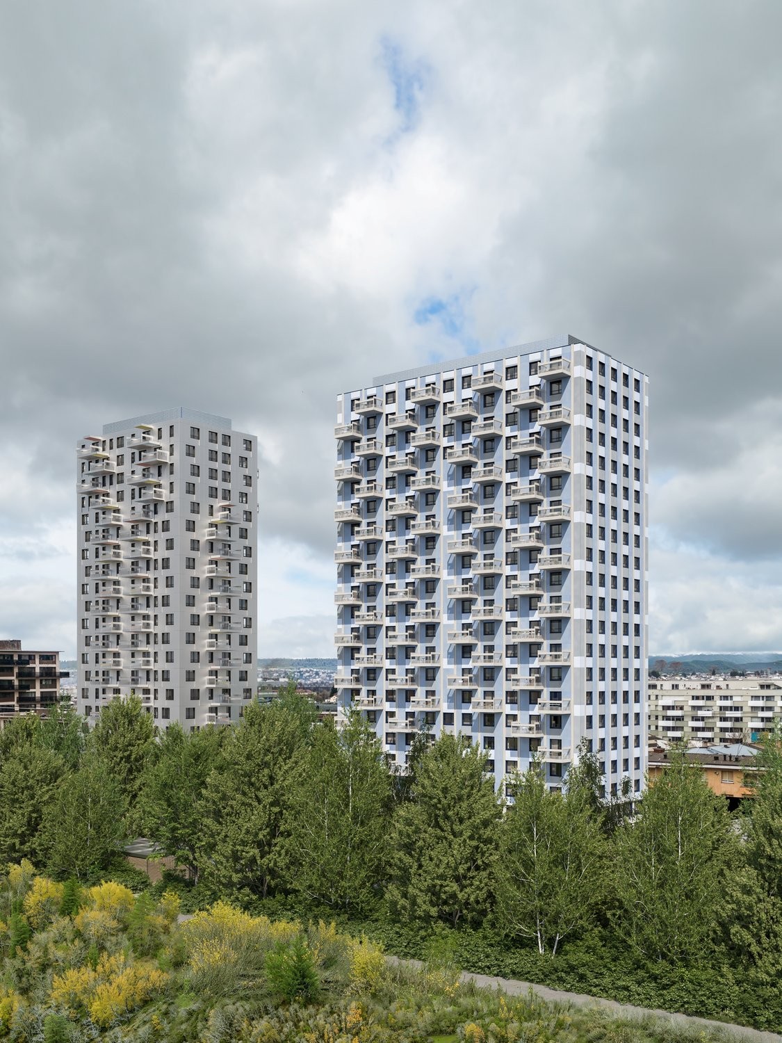 460m² commercial