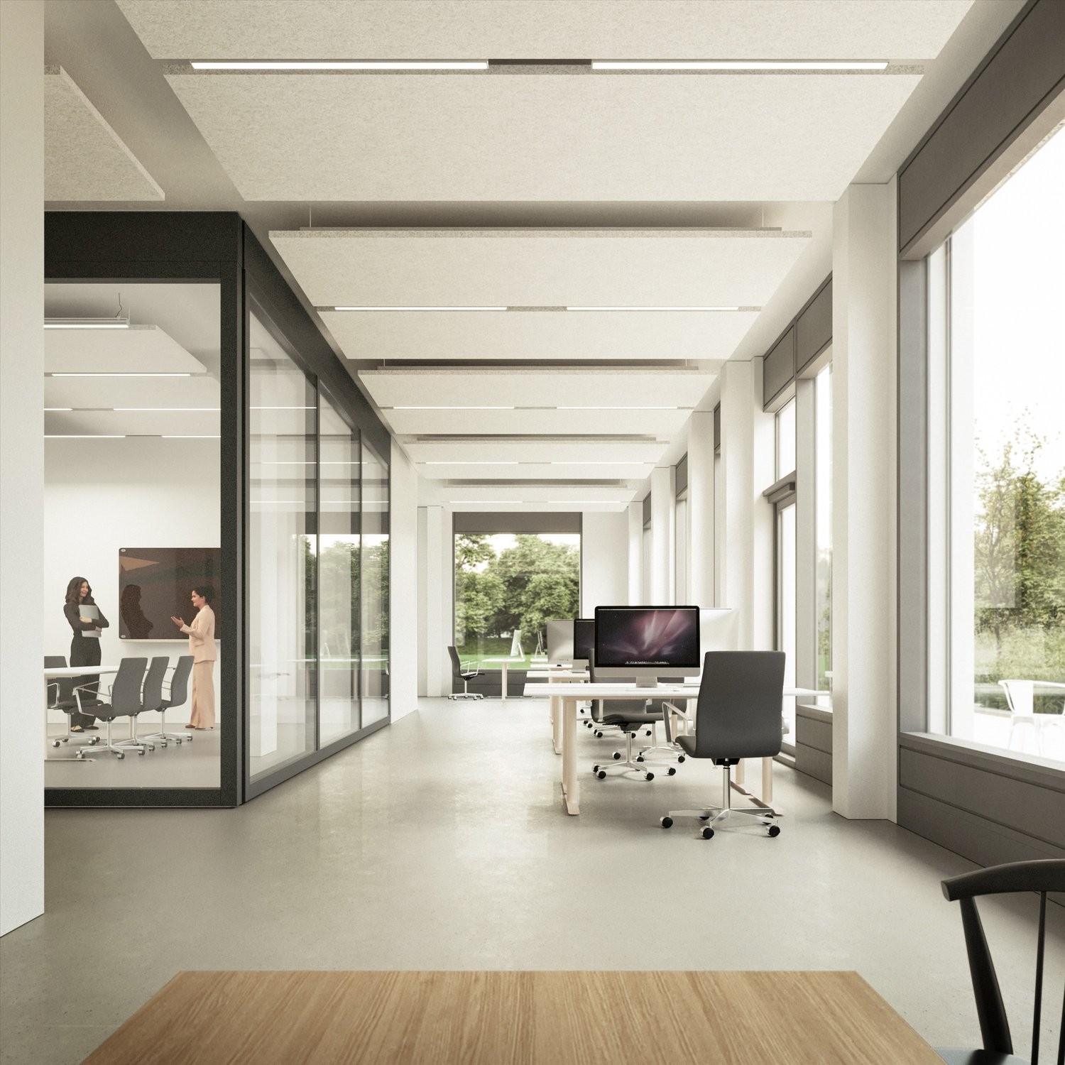 460m² commercial