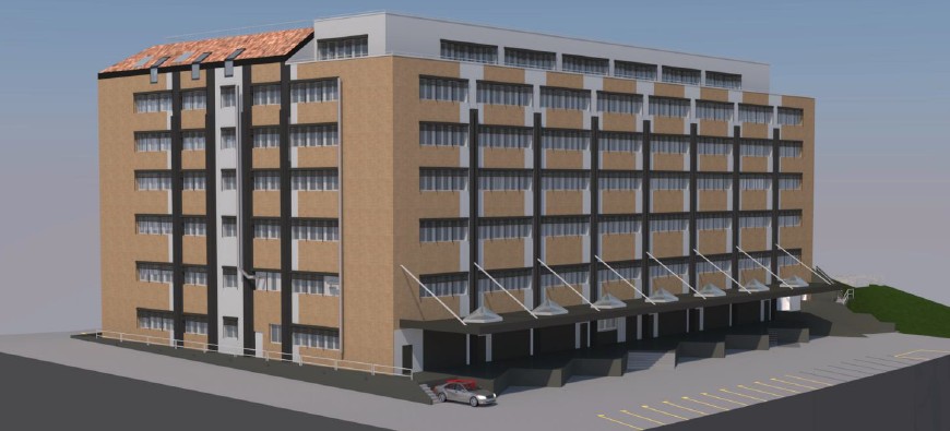 104m² Industrieobjekt