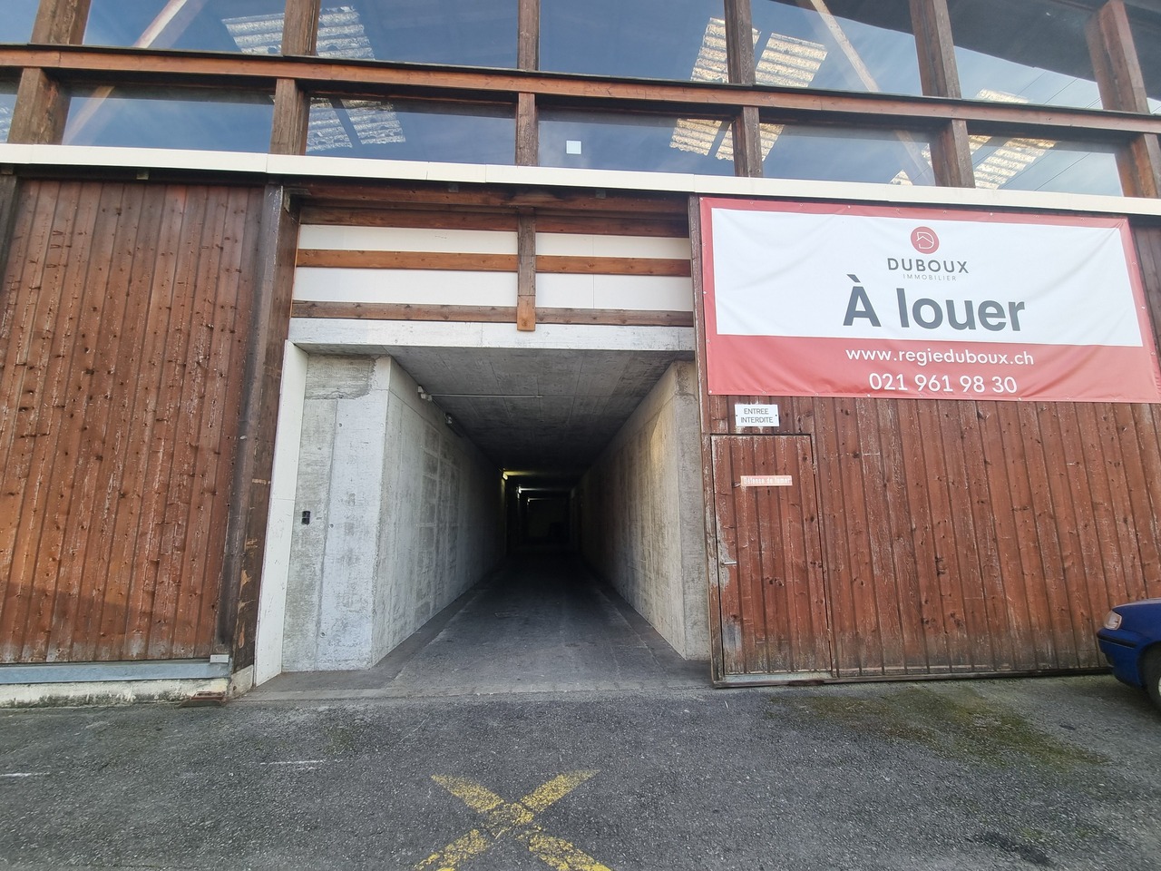 40m² Lagerraum, Foto 1 von 3