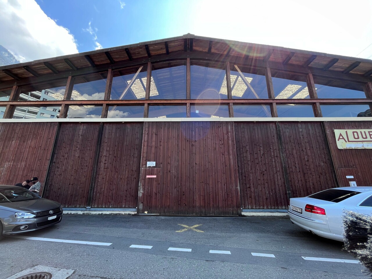 40m² Lagerraum, Foto 3 von 3
