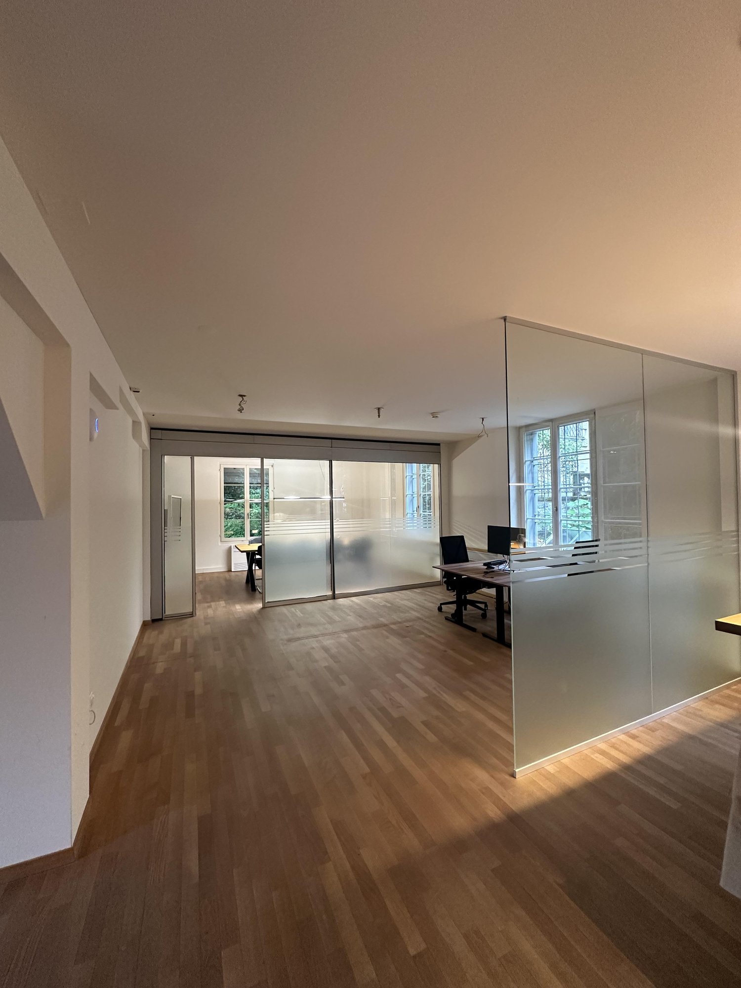 150m² ufficio, foto 3 di 9