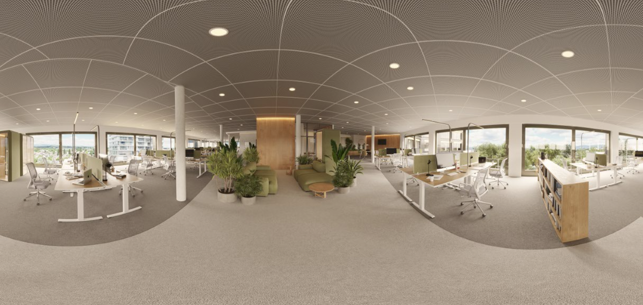 267m² Büro, Foto 9 von 10