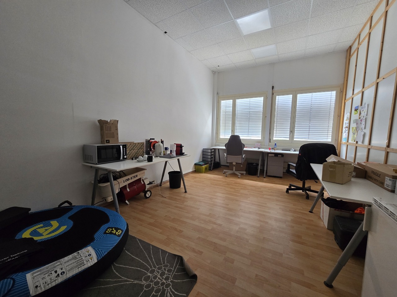 148m² Atelier