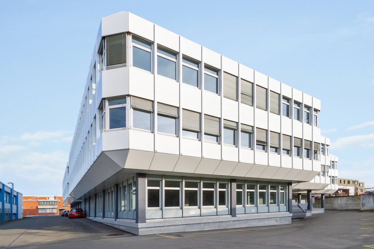 851m² office, Foto 3 von 10